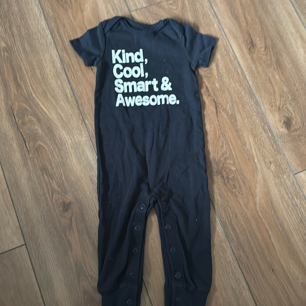Carters onsie